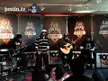 Shine With Me Acoustic live from Dallas, TX 102.1 The Edge