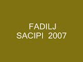 Fadilj Sacipi