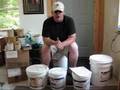 Long Term food storage results pt1