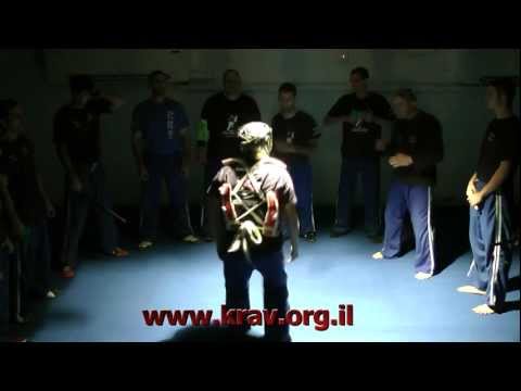 how to practice krav maga by yourself