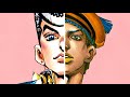 The Best 11 Jojo Part 1 Manga Art