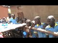 School feeding program in Ruhiira, Uganda