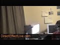 DirectEffect Live: HP TouchSmart, New Xbox 360 Remote