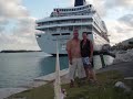 Croisiere Boston-Bermudes