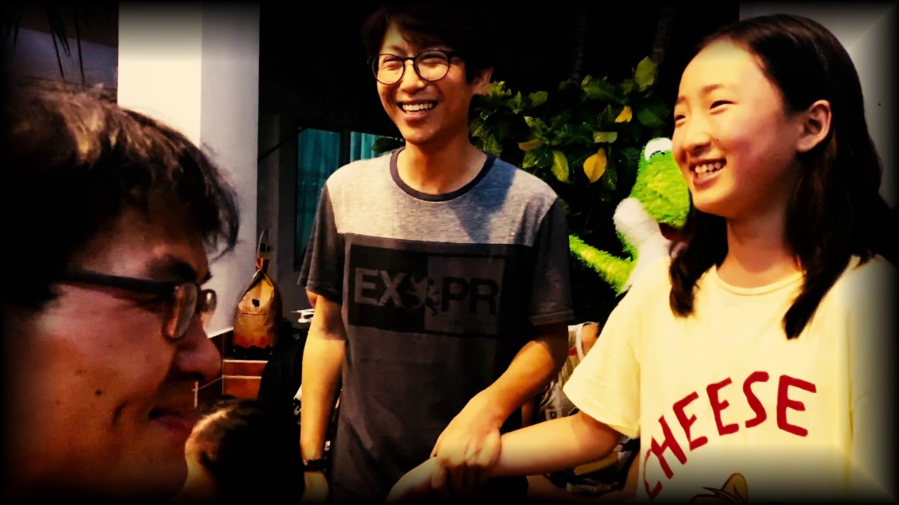 높은뜻우리교회 여행