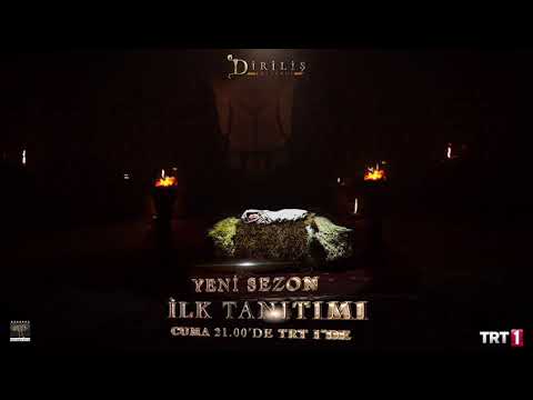 Diriliş Ertuğrul 5. Sezon Tanıtımı                                                                                                                                                                                                                        