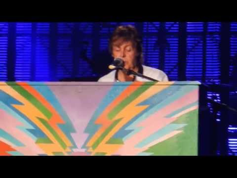 Paul McCartney - Hey Jude (Mineirão BH, Brasil 2013) HD