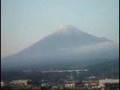 こだまからの富士山