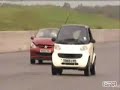 Smart Car Crash!