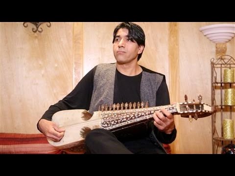 Musician Channels the Sounds of Afghanistan