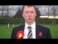 Willie Bain (Scottish Labour Party) - Glasgow North East By-Election