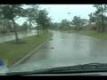 Hurricane Ike Damage in Pearland, TX