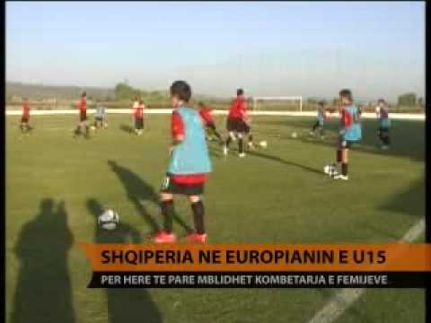 Krijohet kombetarja U15 Demollari trajner