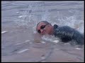 Martin Strel-Marathon Swimmer