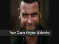 X-Men Sabertooth Makeover