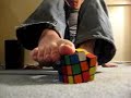 Solving a Rubik\