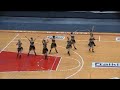 EK2008 Granollers - Senior Dance Team