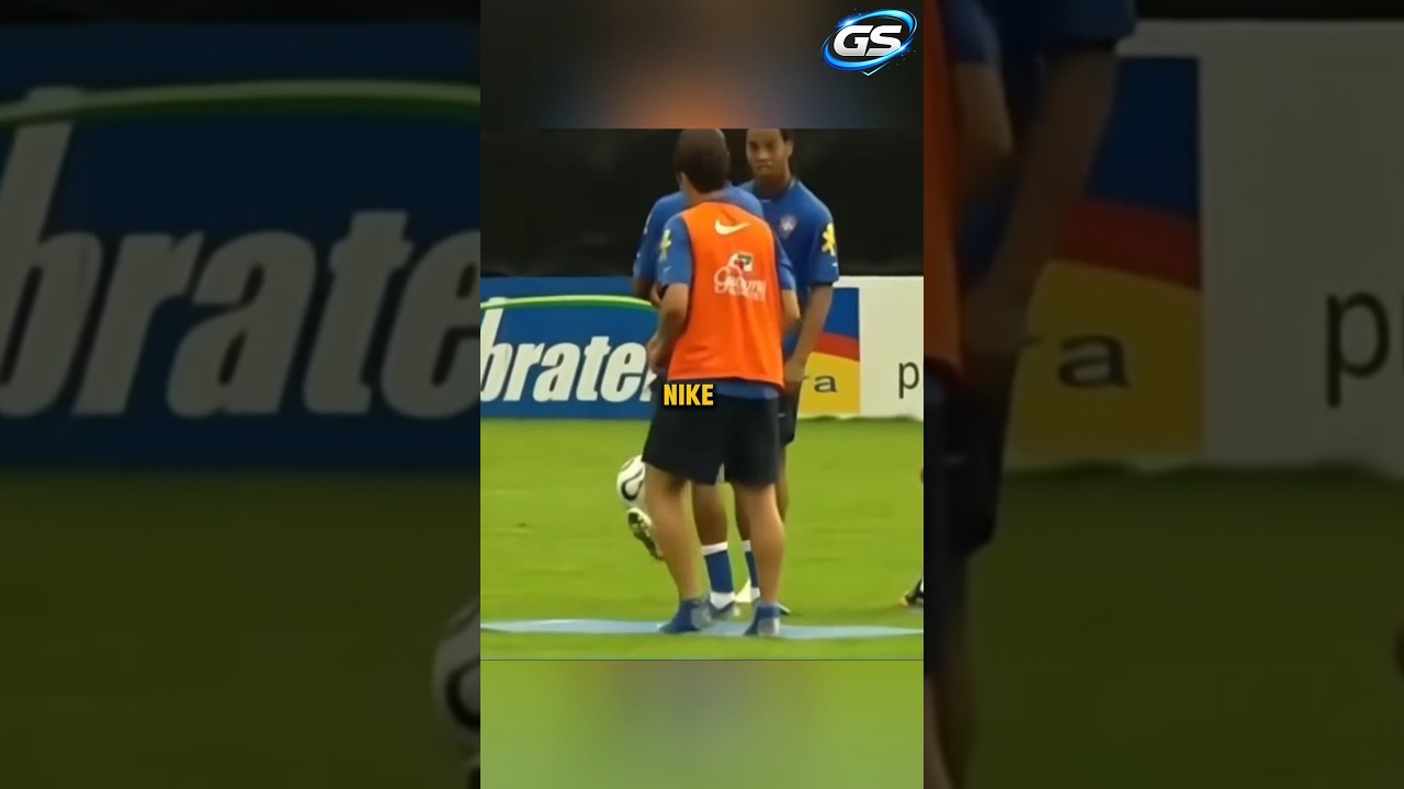 El día que Ronaldinho humilló a Nike#futbol #viral #shorts