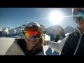 Un p'tit tour à Luz Ardiden Voir la vidéo