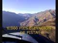 LANDING IN PIAS