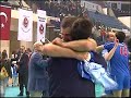 Qual.Olimpica - Finale - La festa della Serbia a Smirne