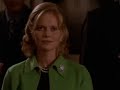 President Josiah Bartlet (Martin Sheen) debunks the idea of literal interpretation of the Bible.