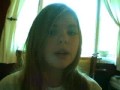 Don't Trust Me- 3OH!3 sang by me, Emma C.