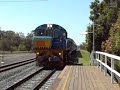 Rail Heritage: Queensland 2007 - DVD Trailer