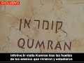 En las ruinas de Kumram