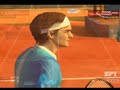Virtua Tennis 3 Demo Virtua Tennis 3 Demo