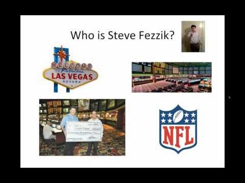 Pregame.com Pro Webinar: Steve Fezzik