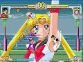 the characters, which are very easy to use take on their second survival. i survived 6 rounds. i was defeated by poshpsylocke's sailor moon. starring: mini mario by n64mario84 luigi by warner nes kung fu man by no mercy video zero by ddarkbeing && ariel co. opponents: 1.sailor mars 2.bowser 3.sailor venus k 4.snes sailor venus 5.predator warrior 6.sailor venus k (again!) 7.sailor moon stage: megaman x arena music: war 2 from worms 3d