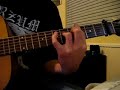 Alcest - souvenirs (partial cover)