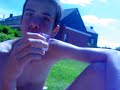 f�te du 26 juin � la piscine... c'�tait chouette!! =p