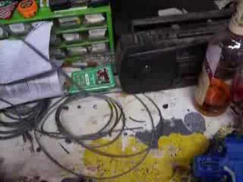 how to set timing with vacuum gauge