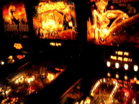 pinball arcade
