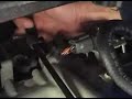 2000 Mazda MPV IAC Valve Replacement 2000 Mazda MPV IAC Valve Replacement