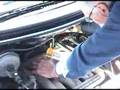 2000 Mazda MPV IAC Valve Replacement