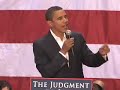 Barack Obama on Iraq War