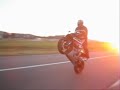 05 gsxr 600 awesome wheelies!