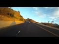 GOPRO HD - Kawasaki ER-6N & Kawasaki NINJA 250R having fun on the canyons