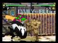 MUGEN Symbiote Spiderman vs Sandman 