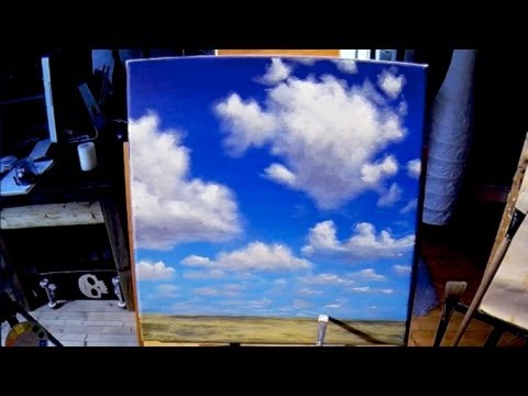 how to paint with acrylic paint