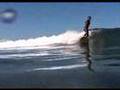 Albert & Janet surf West Maui 5/'o6 Mele Kai Productions
