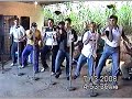 solo mostramos la gaita