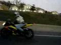 Sports Bike Catwalk