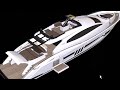 Lazzara Yachts LSX 92 - Interactive 3D Presentation