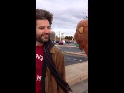 Organic Comedy Tour - Watch Out