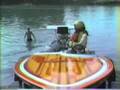 Re-Entry vs Bits N Peices Drag Boat Wreck