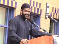 Amir Adel Malik Ali on Malcom X at UCI 2